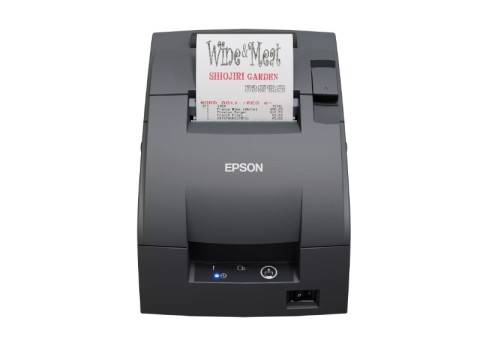 Epson TM U220IIB (102B0) - Belegdrucker - zweifarbig (monochrom)