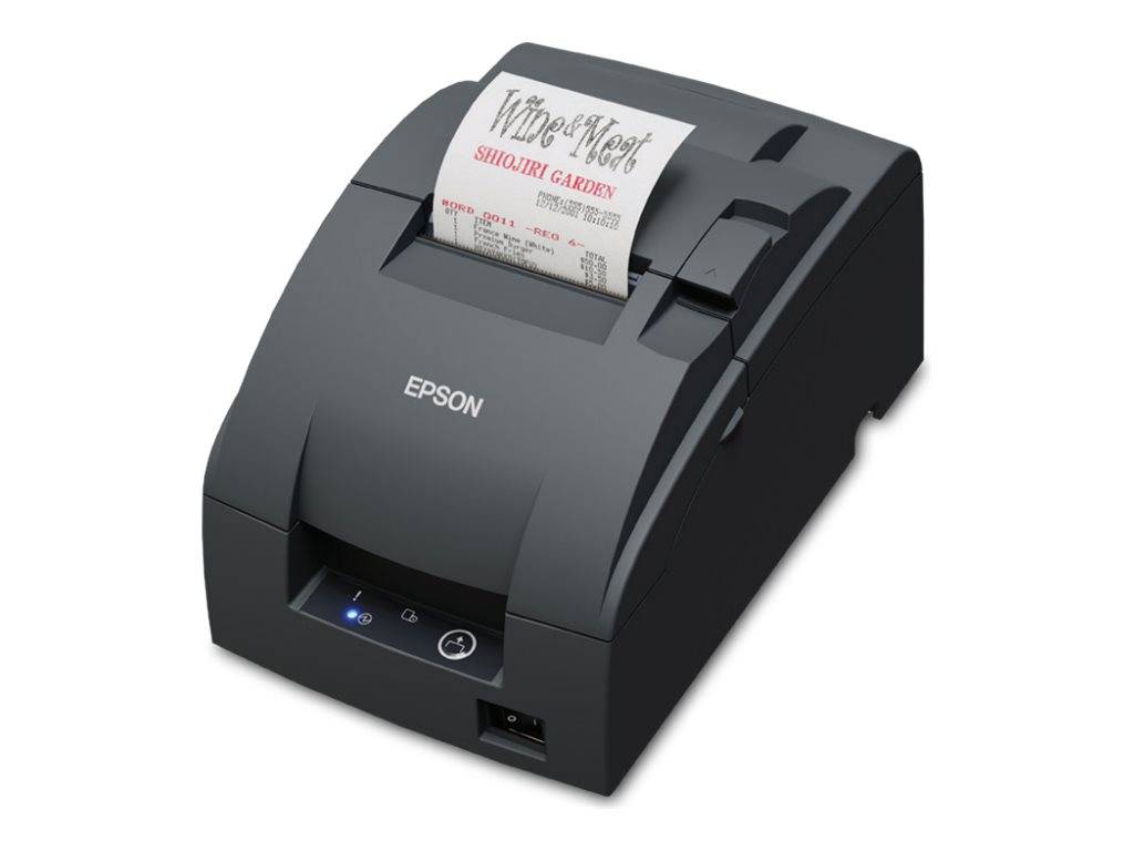 Epson TM U220IID (102) - Belegdrucker - zweifarbig (monochrom)