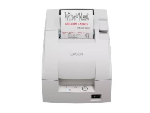 Epson TM U220IIB (141) - Belegdrucker - zweifarbig (monochrom)