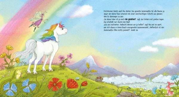 Nia und Lily retten das Elfenland