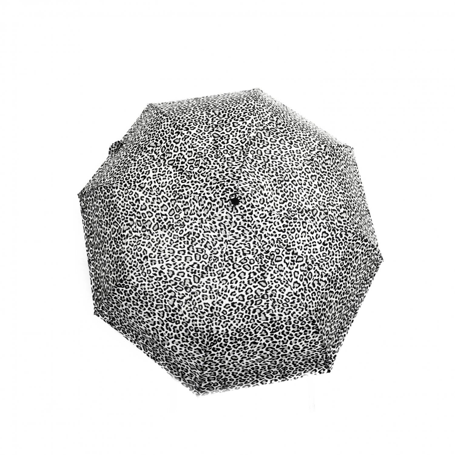 Kompakter Teleskop-Taschenschirm Reise-Regenschirm Kompakt und Tragbar