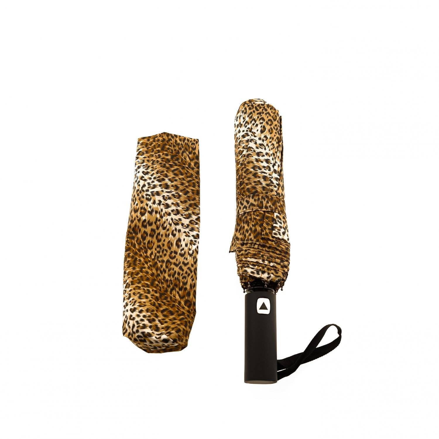 Kompakter Teleskop-Taschenschirm Reise-Regenschirm Kompakt und Tragbar