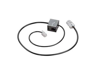 HP Poly Savi Office Telephone Cbl Eingabe / Ausgabe Kopfhörer & Headsets