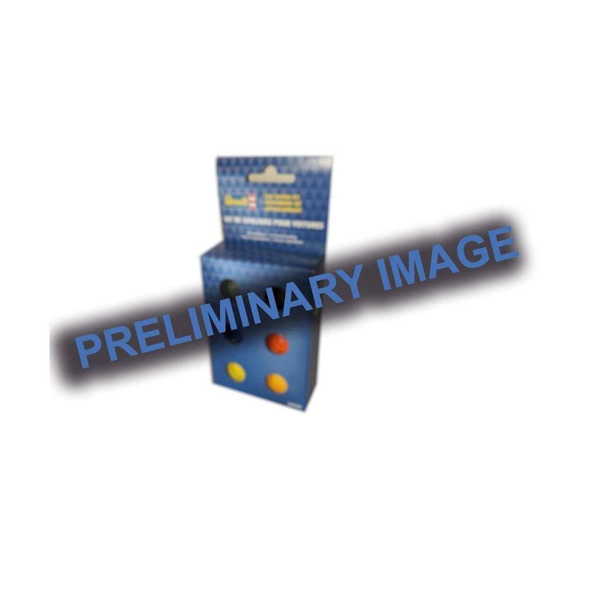 32205 - Email Color Set - Speeder Bik