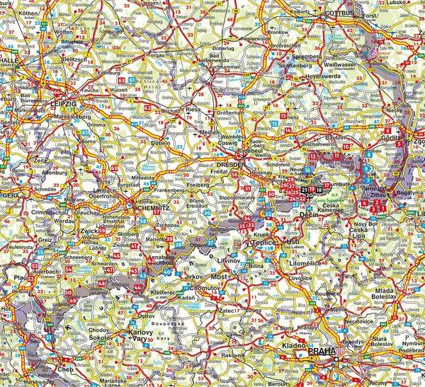 Sächsische Wanderberge - Die schönsten Touren