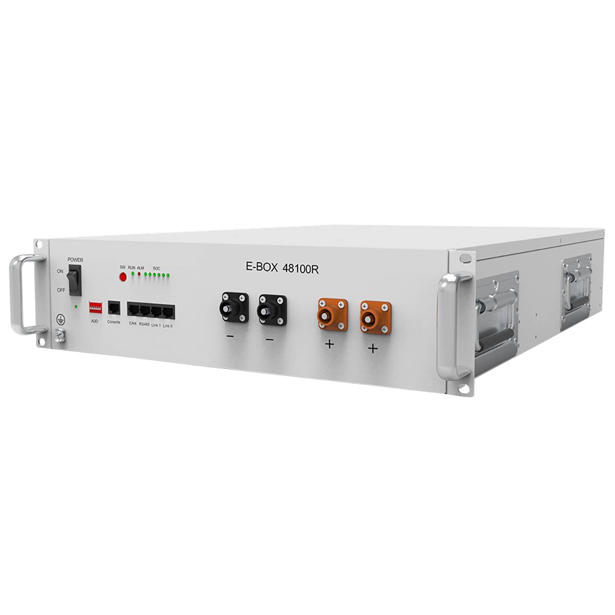 Pytes E-Box-48100R-C 100Ah 51V LiFePO4 Batterie