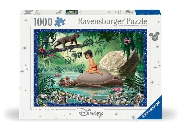 Ravensburger, Dschungel Buch, Disney Collector's Edition, Puzzle
