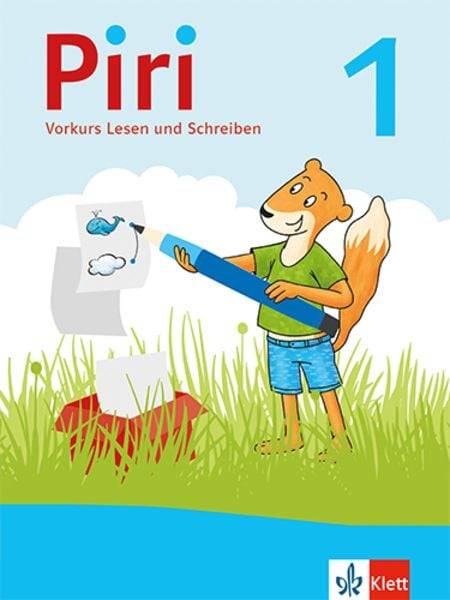 Piri Vorkurs Lesen und Schreiben