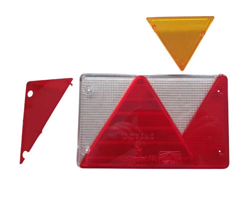 Aspöck Multipoint 4 - Erstatzglas rechts Aspöck Multipoint 4 - Erstatzglas rechts