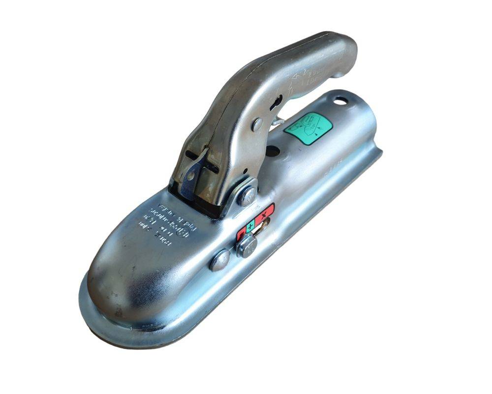 Knott Kugelkupplung K14 Ausführung A: max. Anhängelast 1.400 kg, Stützlast 100 kg. 8802499X