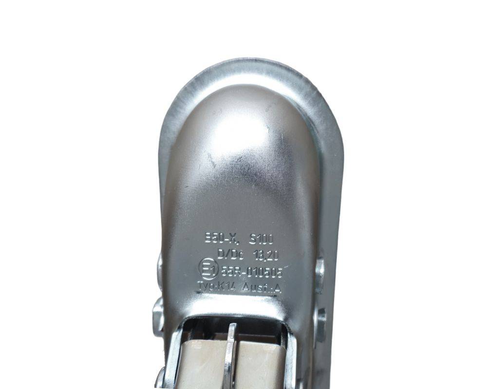 Knott Kugelkupplung K14 Ausführung A: max. Anhängelast 1.400 kg, Stützlast 100 kg. 8802499X