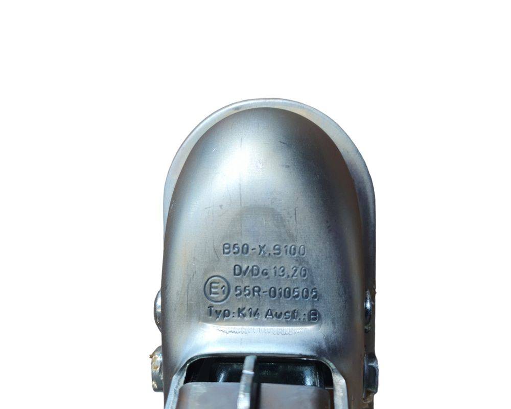 Knott Kugelkupplung K14 Ausführung B, max. Anhängelast 1.400 kg, Stützlast 100 kg. 8802479X