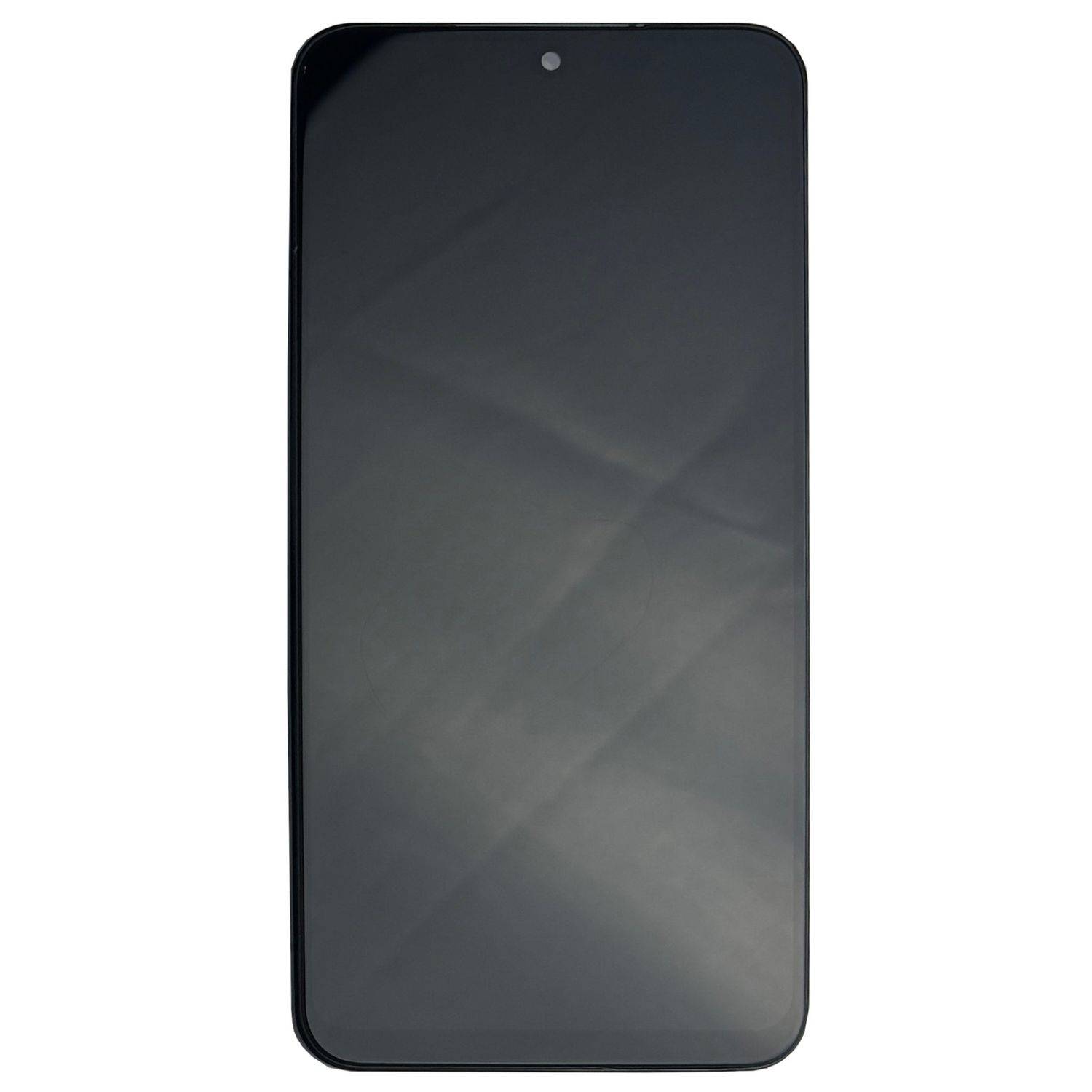 Für Samsung Galaxy S22 Display Full TFT mit Rahmen Einheit Touch Ersatzteil Reparatur Schwarz