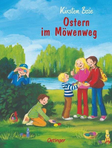 Ostern im Möwenweg / Möwenweg Band 7