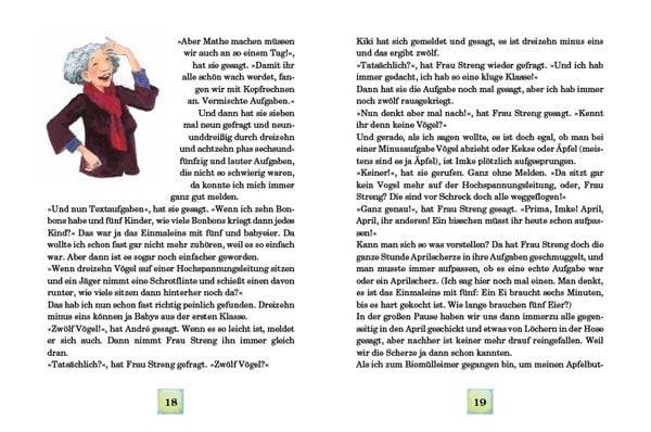 Ostern im Möwenweg / Möwenweg Band 7