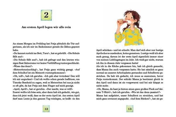 Ostern im Möwenweg / Möwenweg Band 7