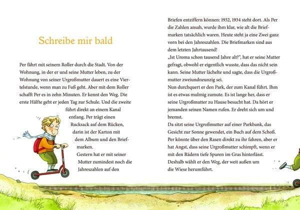 Kleine Helden, große Abenteuer (Band 1)