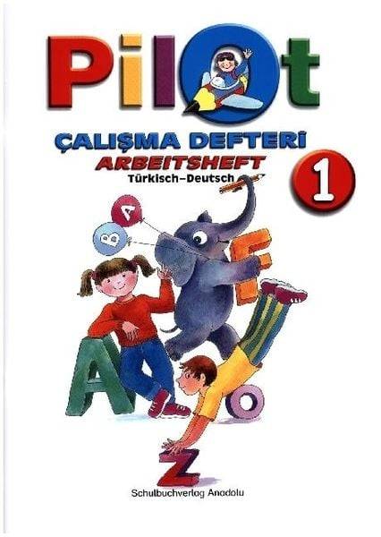 1. Schuljahr, Arbeitsheft / Calisma Defteri