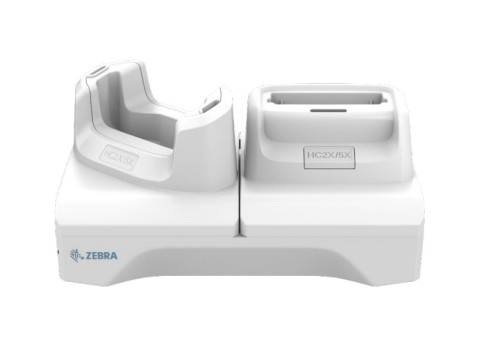 Zebra - Handheld-Ladestation - für ein Gerät und eine Batterie