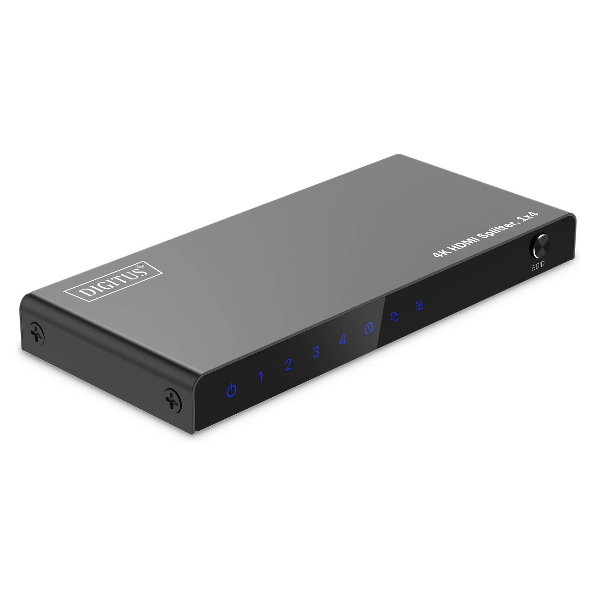 Digitus DS-55337 video splitter Kabel & Adapter Display HDMI
