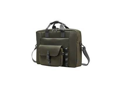 HP 39,62cm Modular Laptop Bag (P) Peripheriegeräte & Zubehör Tasche & Etuis Notebooktaschen &
