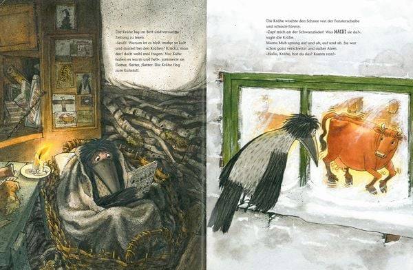 Mama Muh feiert Weihnachten / Mama Muh Band 9