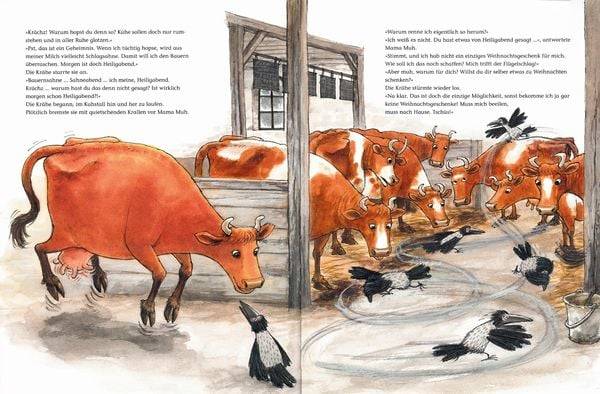 Mama Muh feiert Weihnachten / Mama Muh Band 9