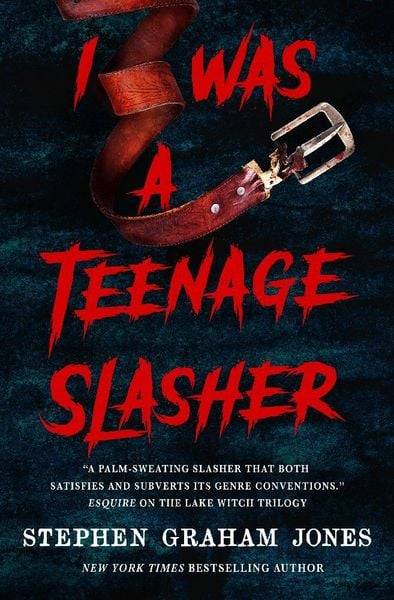 I Was a Teenage Slasher