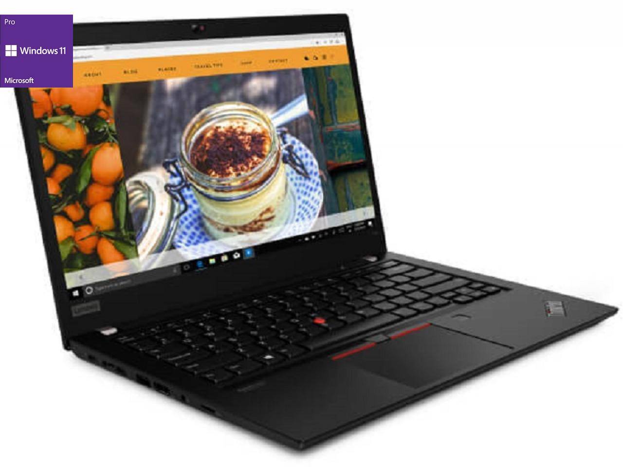 TECXL Lenovo ThinkPad T14 Gen1 35,6cm (14") i5-10310U 16GB 512GB W11P Refurbished