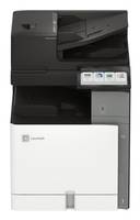 Lexmark CX961se - Multifunktionsdrucker - Farbe - Laser - A3/Ledger (Medien)
