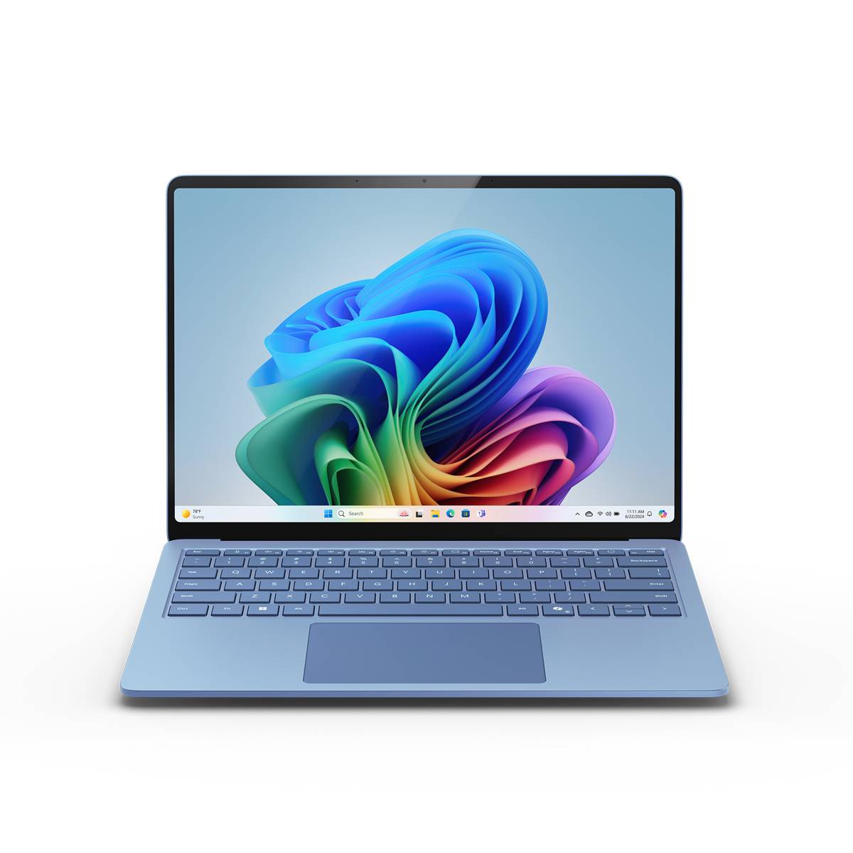 MICROSOFT - Surface Laptop 7 - 13,8"" Notebook - Qualcomm Snapdragon 3,4 GHz 35 cm