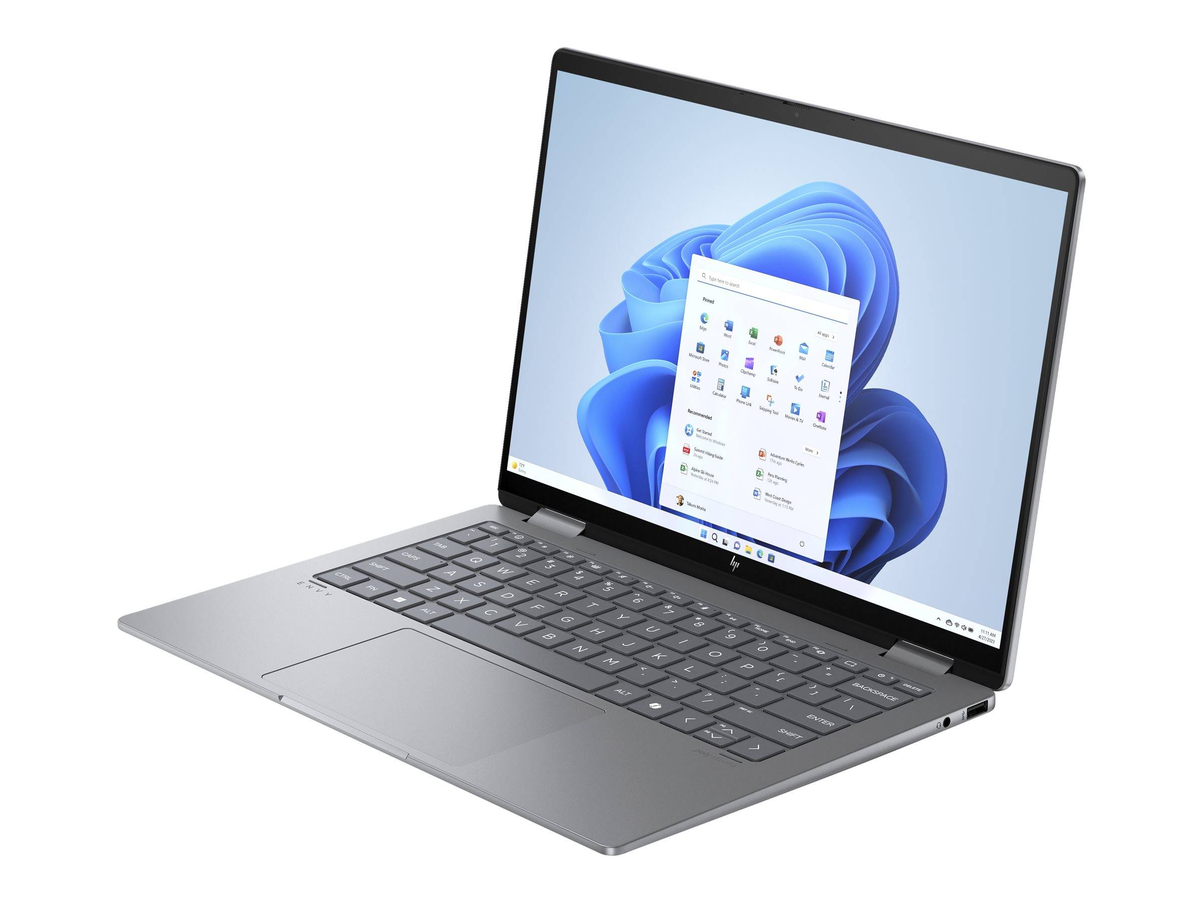 HP ENVY x360 14-fc0156ng 35,6cm (14") Ultra 5 125U 16GB 512GB W11