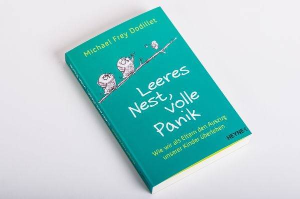 Leeres Nest, volle Panik