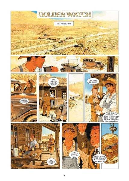 Go West Young Man