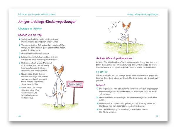 Ich bin wie ich bin - genial und total relaxed