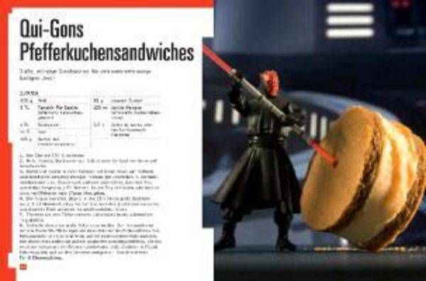 Das Star Wars Kochbuch