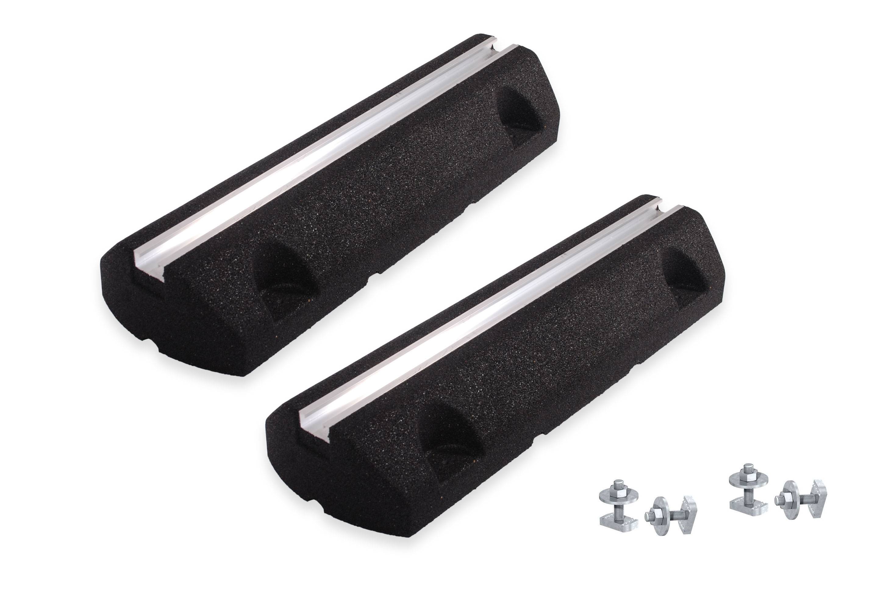 codex Premium Foot Set Bodenkonsolen / Antivibrations- Dämpfungssockel - ideal für Monoblock- Wärmepumpen, VRF- /