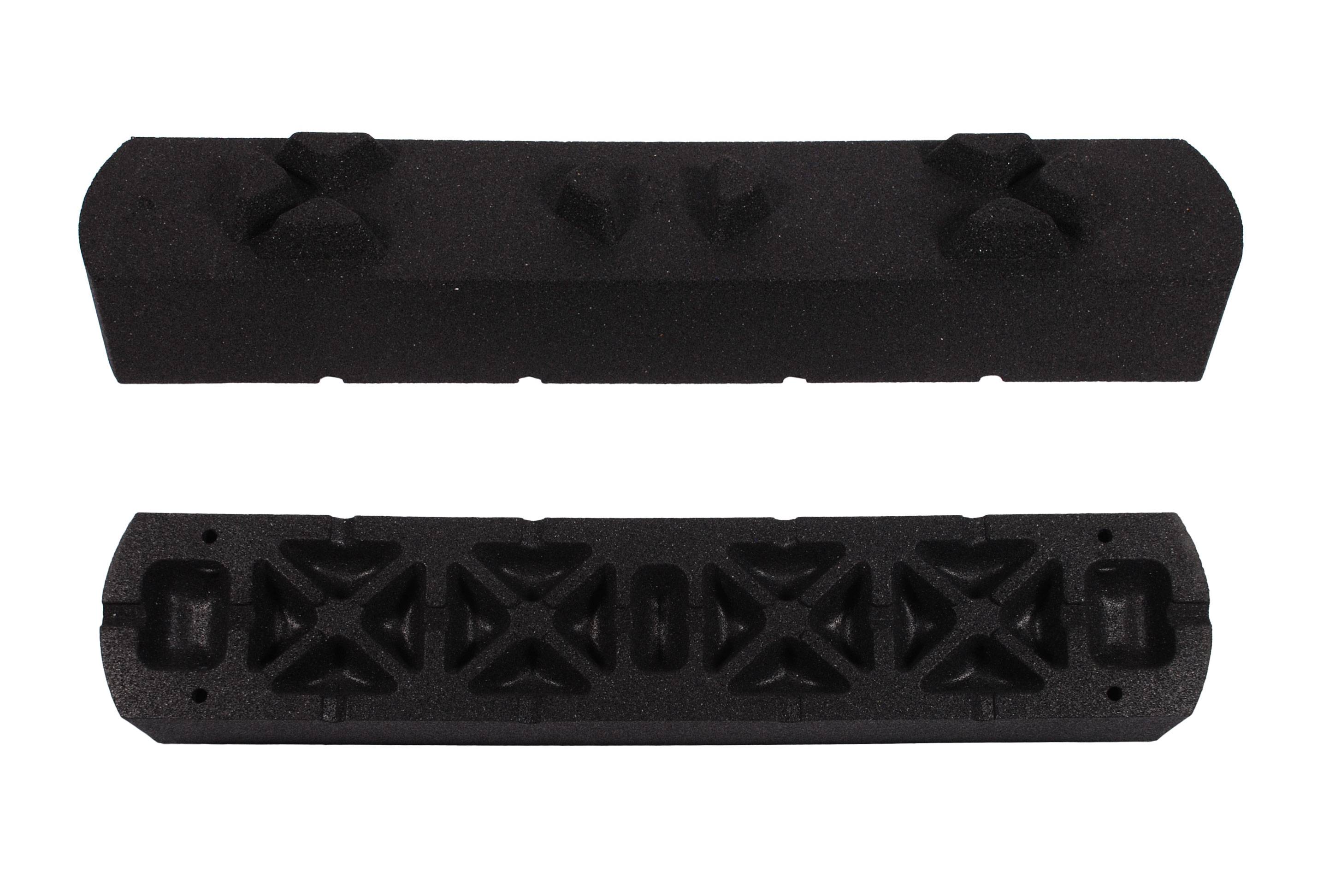 codex Premium High Foot Block - Erhöhung für Bodenkonsolen um 12,5 cm – ideal für Wärmepumpen VRF- / VRF-