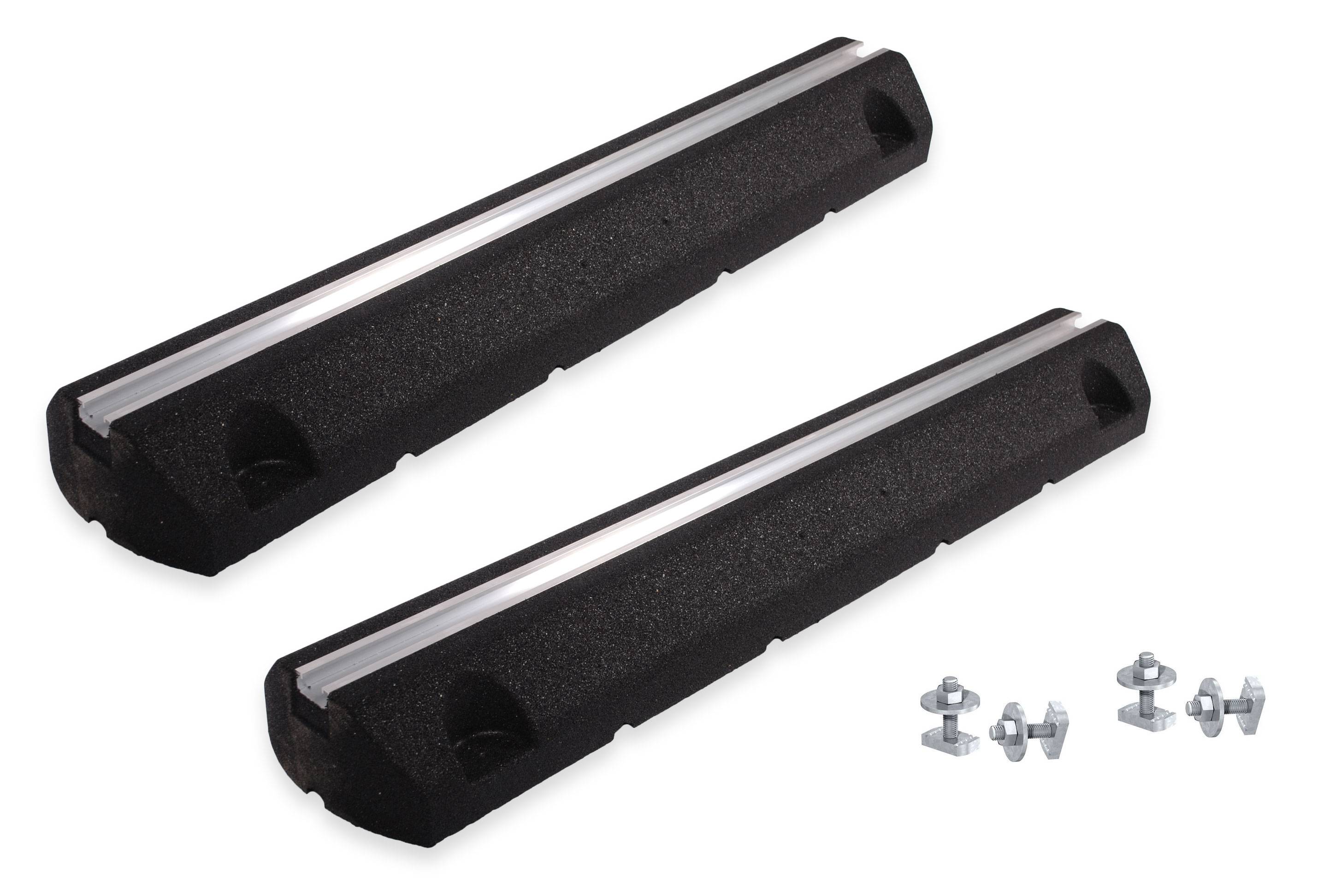 codex Premium Foot Set | Dämpfungssockel für Klimaanlagen und Wärmepumpen | Größe:1000