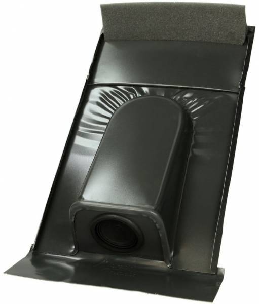 Rohrdurchführung / Schrägdachdurchführung f. Leitung und Kabel zu Solar- und Klimaanlagen, Wärmepumpen uvm. |