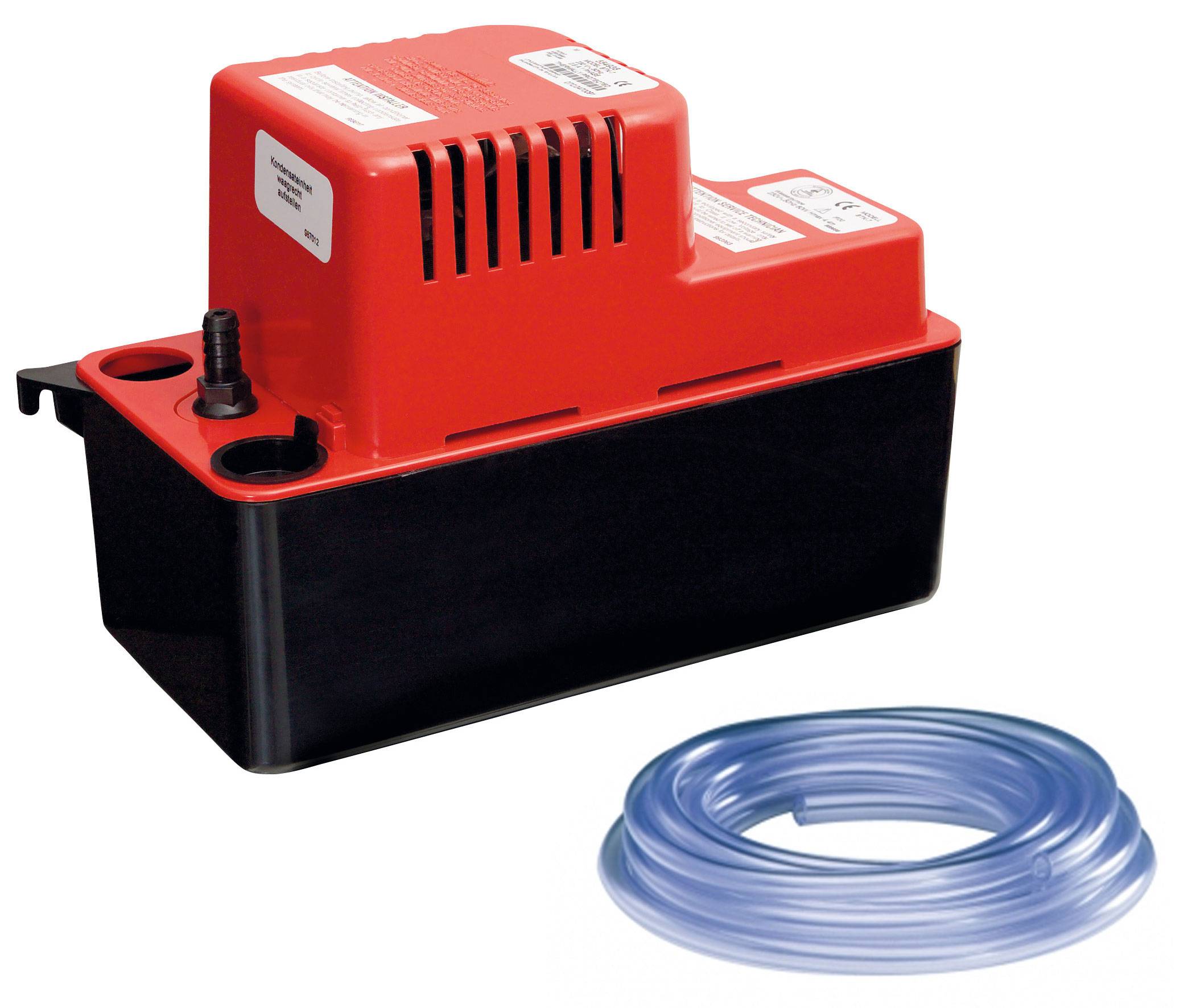 LittleGIANT BTK-7 Kondensatpumpe für max. 240kW | Inkl. 6m Abgangs-Schlauch