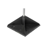 GUS Foot Light Aufstellsystem für Kälte- / Klima- / Lüftungsanlagen GUS Foot Light Aufstellsystem für Kälte- / Klima- / Lüftungsanlagen