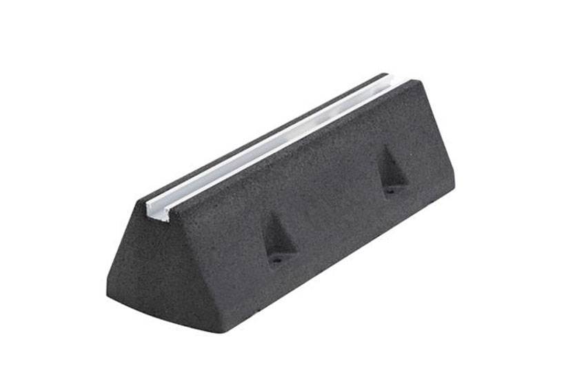 codex High Foot Hohe Bodenkonsole / Antivibrations- Dämpfungssockel - ideal für Wärmepumpen, VRF- / VRF-