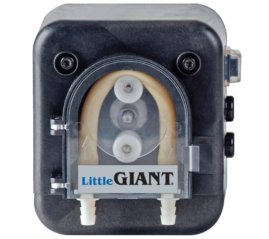 LittleGIANT - TP Serie - Peristaltische Kondensatpumpe TPT