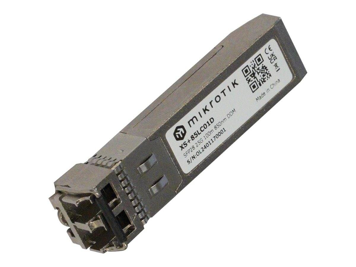 MikroTik - SFP28 Empfängermodul - 10GbE, 25GbE
