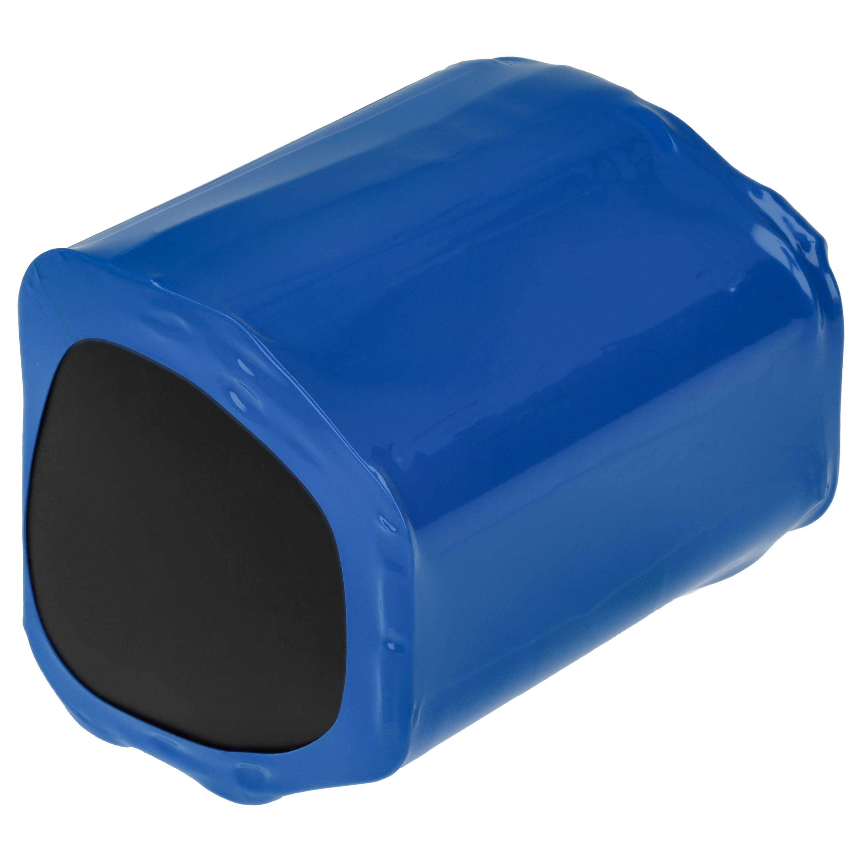 vhbw 1x Akku kompatibel mit Miele Scout RX3, RX2 Saugroboter (6700 mAh, 14,8 V, Li-Ion, ohne Gehäuse)