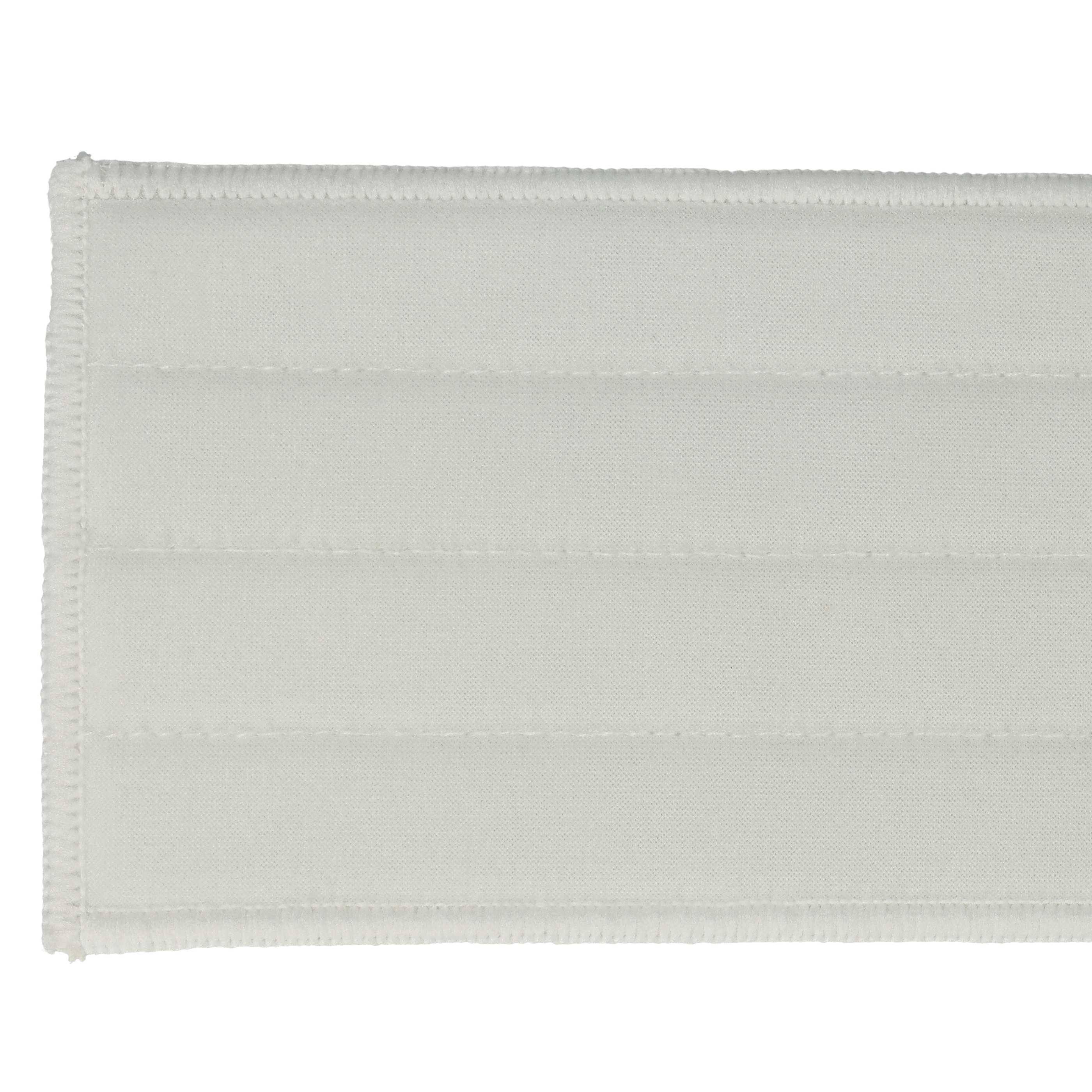 vhbw 2x Ersatzbezug kompatibel mit Kärcher KV 4, KV 4 Premium Einwascher, Fensterreiniger