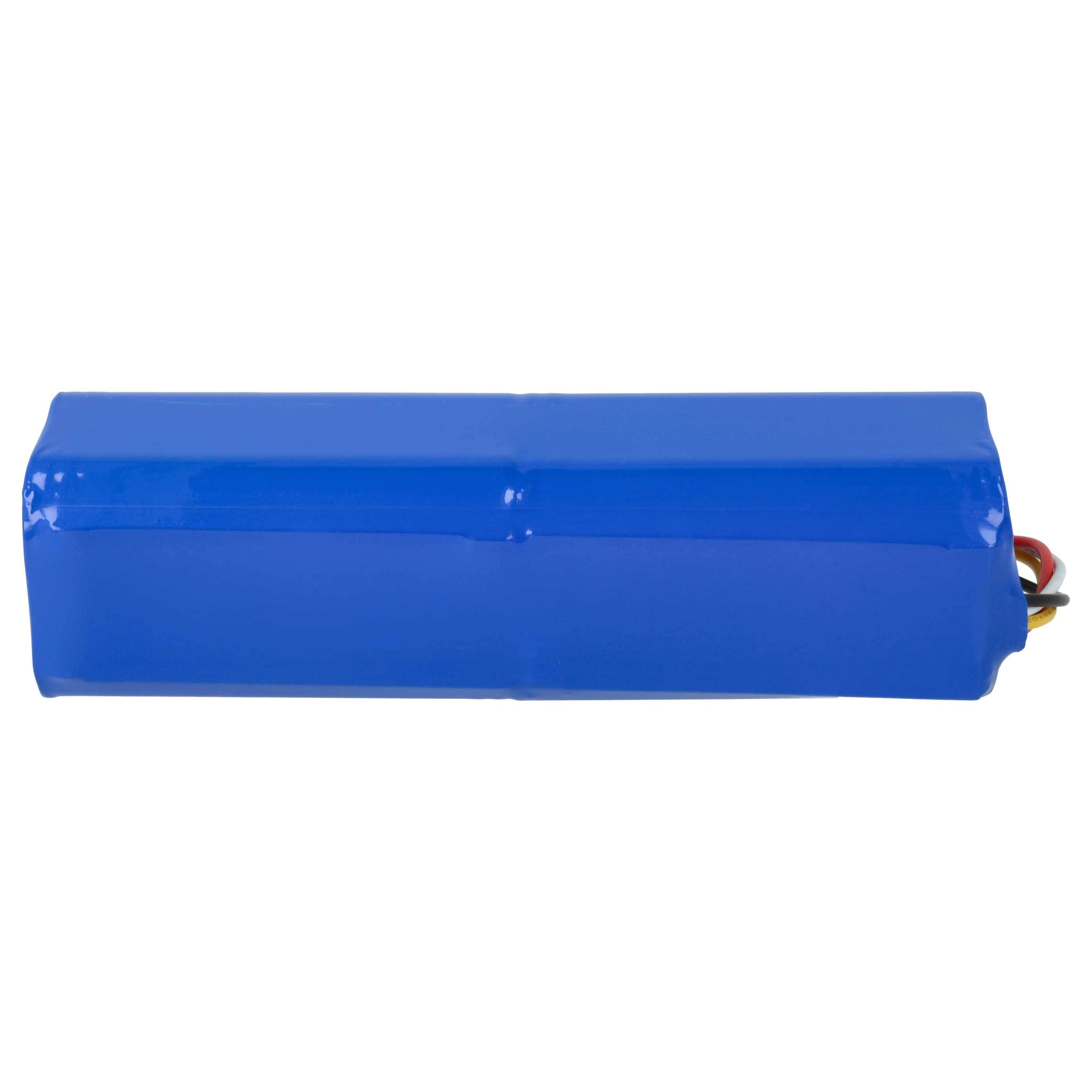 EXTENSILO Akku kompatibel mit Dreame L20 Ultra, RL55L, RLS5-BL0, RLS5-WH0, RLS6LADC, RLS5L, RLS5D Saugroboter (6400 mAh, 14,4 V, Li-Ion)