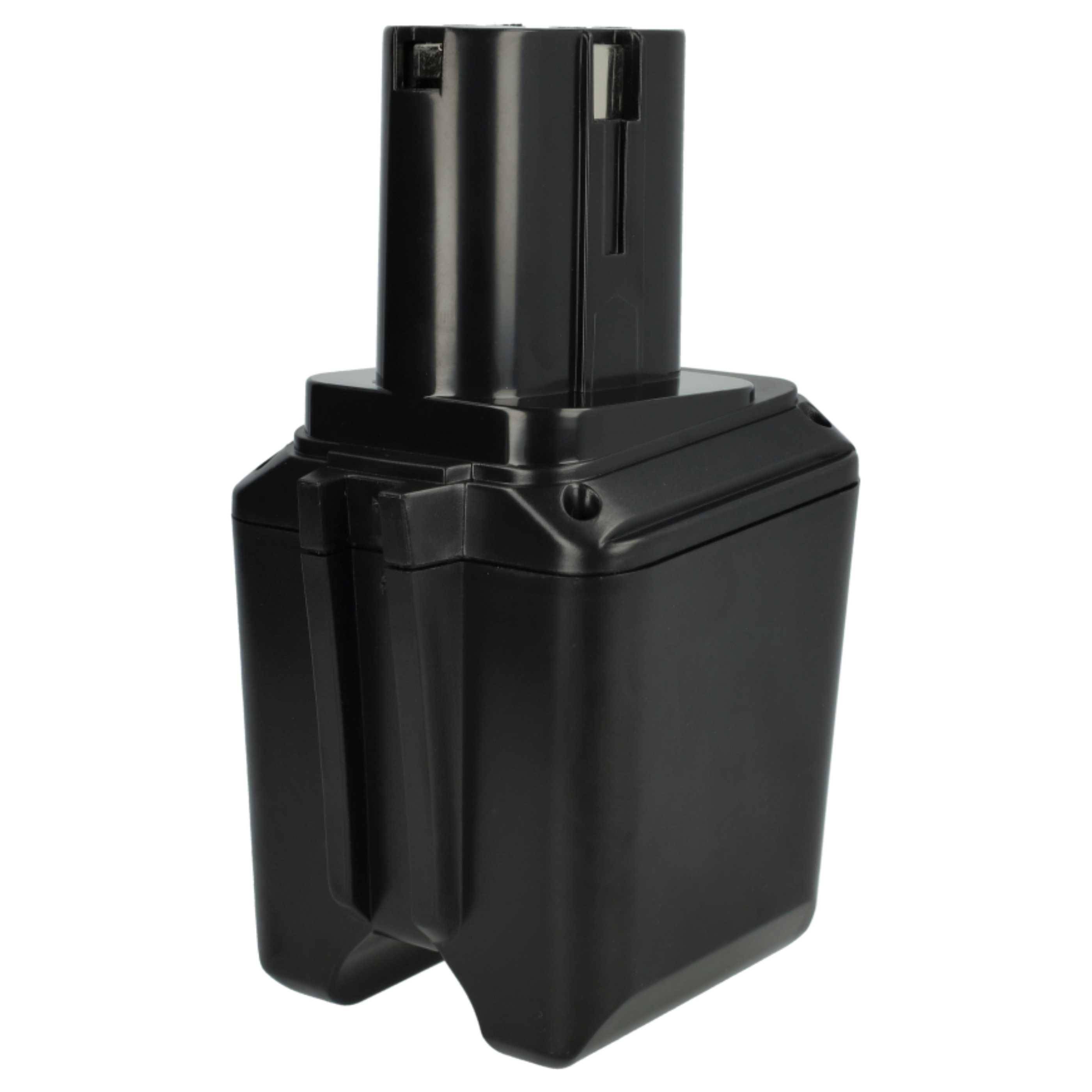 vhbw 2x Akku kompatibel mit Bosch PBM-Serie 1. Generation Werkzeug (2100 mAh, NiMH, 9,6 V)