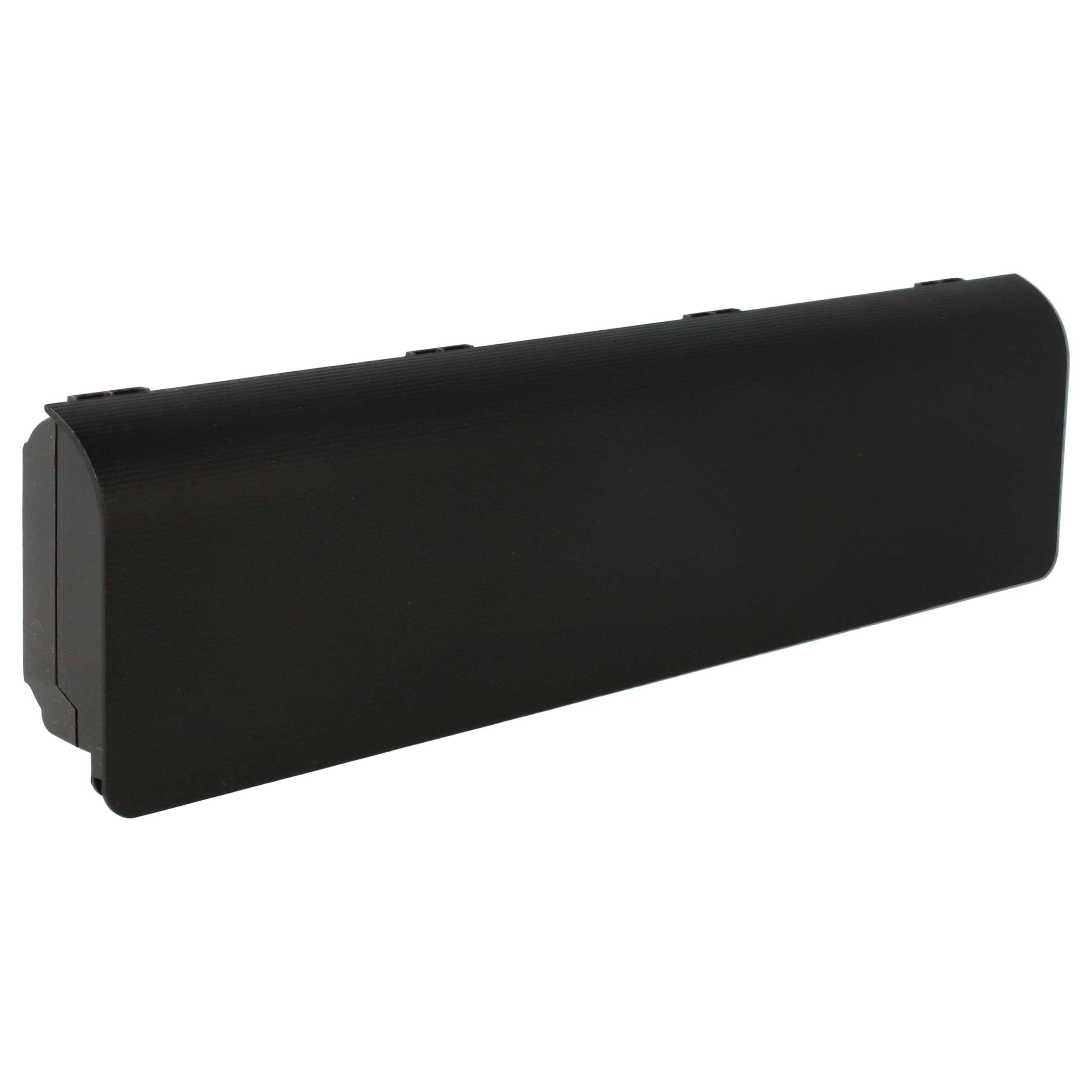vhbw Akku Ersatz für Toshiba PABAS274, PA5121U-1BRS, P000573260 für Notebook (4200 mAh, 10,8 V, Li-Ion)